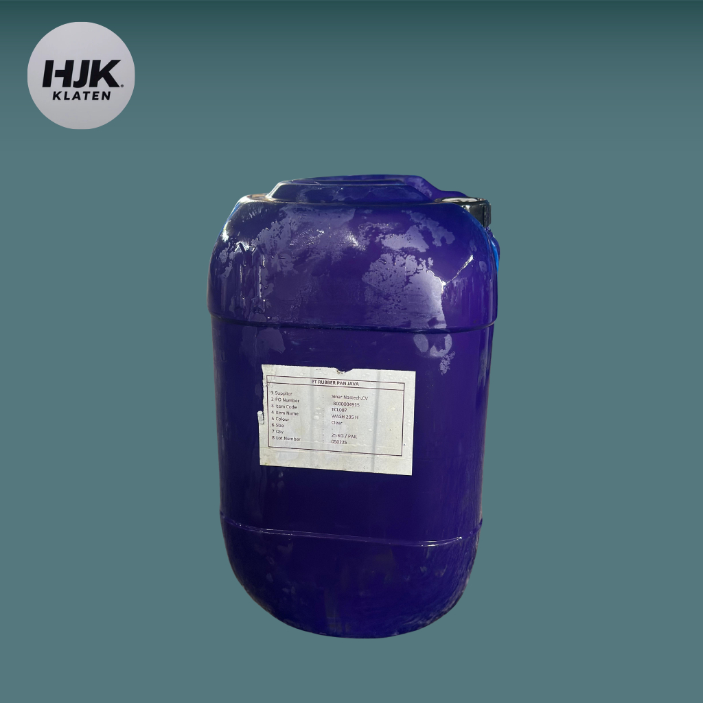 Jerigen Plastik 25Liter