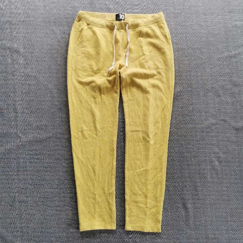 TOPTEN CELANA JOGGER SWEATPANTS WANITA SECOND SIZE M L