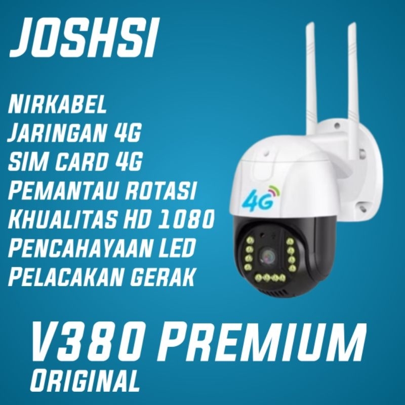 Cctv premium SIM card 4G original v380 cctv 4G