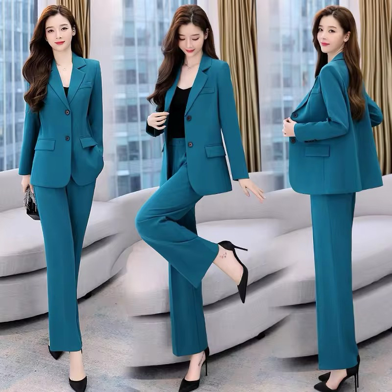 SETELAN JAS BLAZER WANITA / SETELAN JAS BLAZER FORMAL WANITA / SETELAN JAS BLAZER KANTORAN WANITA