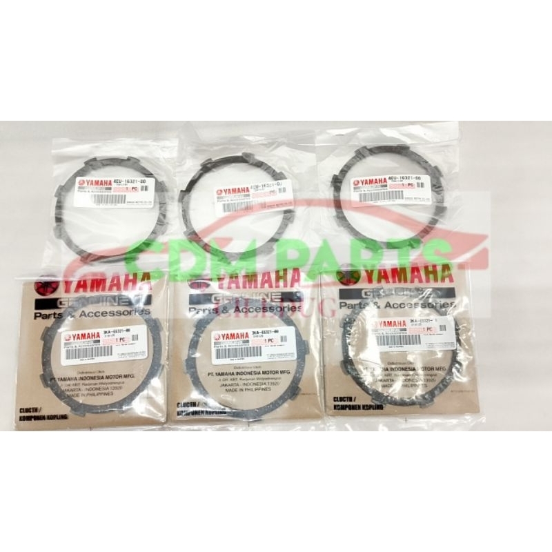 KAMPAS KOPLING RX KING ORIGINAL