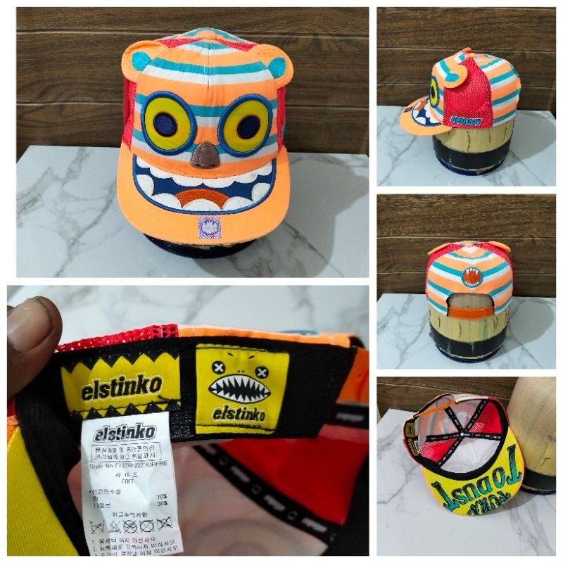 Topi Second ELSTINKO