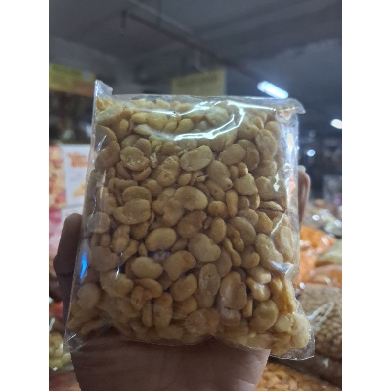 

kacang koro kupas 1bks