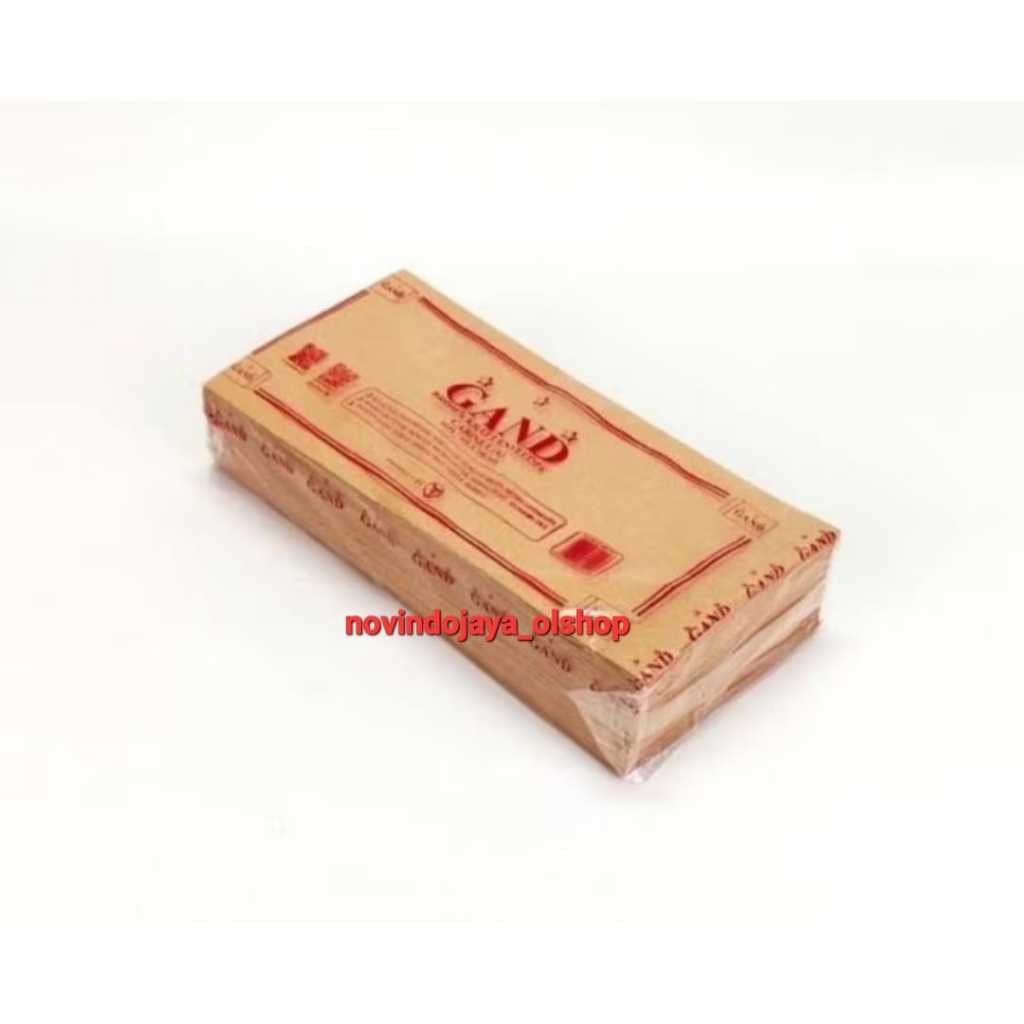 

AMPLOP COKLAT KABINET GAND 1 PAK ISI 100 LEMBAR TERMURAH ECER 1PAK