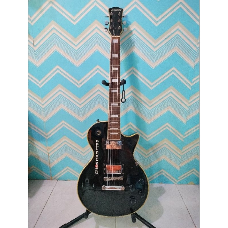 Gitar elektrik legacy LP300