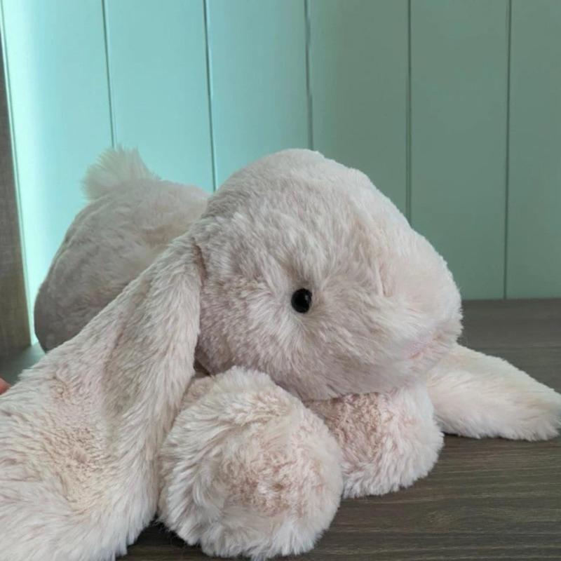 jellycat smudge bunny huge NWT original
