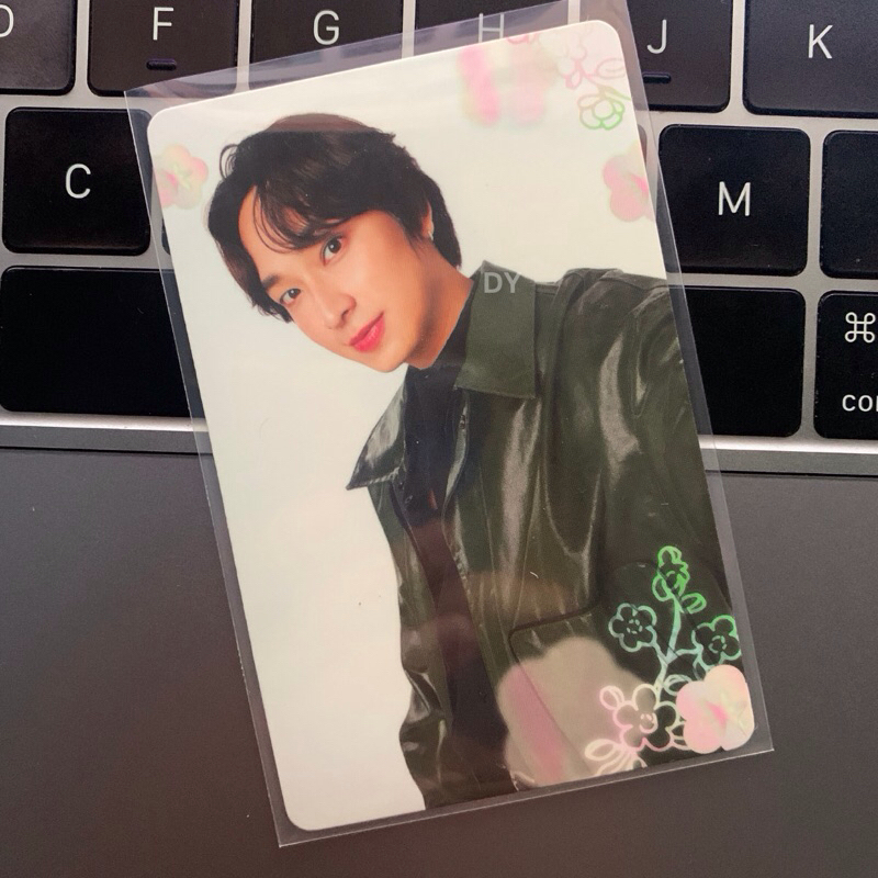 Pc Photocard Blossom Japan Chimon GMMTV