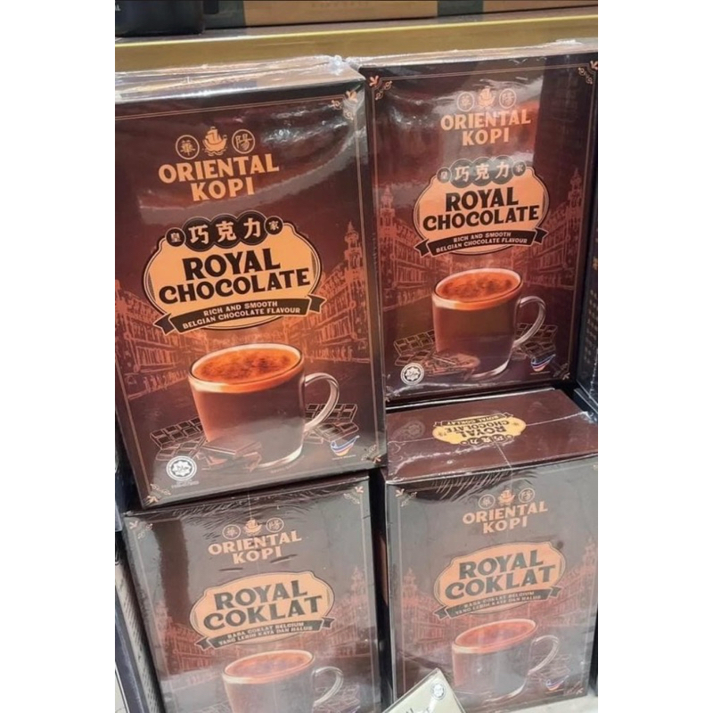 

PO KOPI ORIENTAL KHAS MALAYSIA