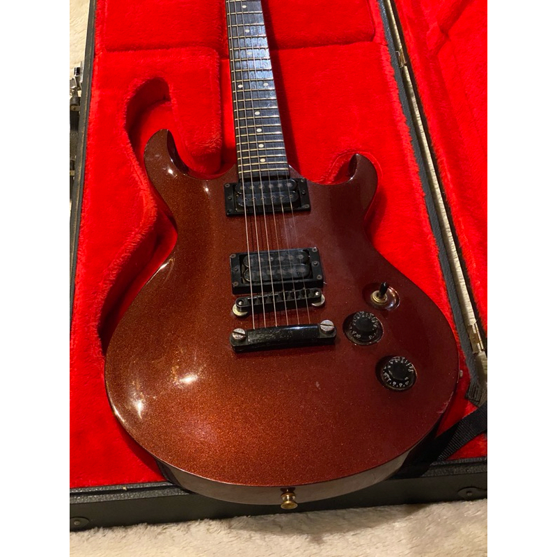 Cort M200 Red Metalic