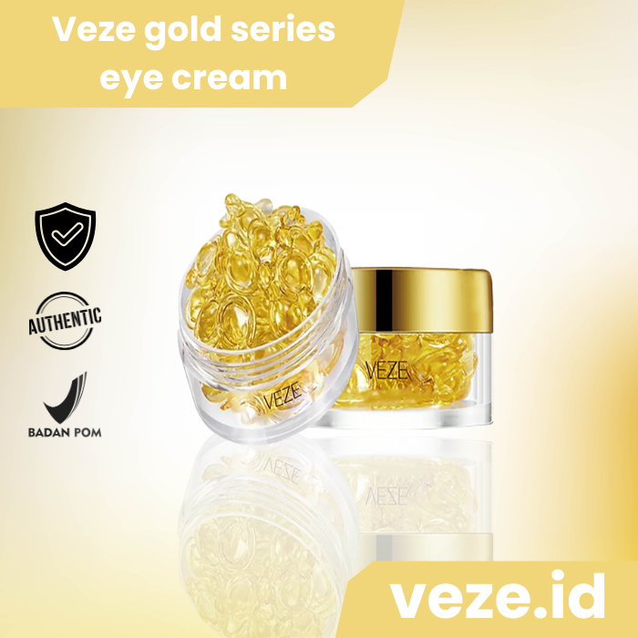 BPOM VEZE Serum Mata animate/Moisturizing Eye Serum 30 butir VEZE_VZ61781_SERUMMATA 30g