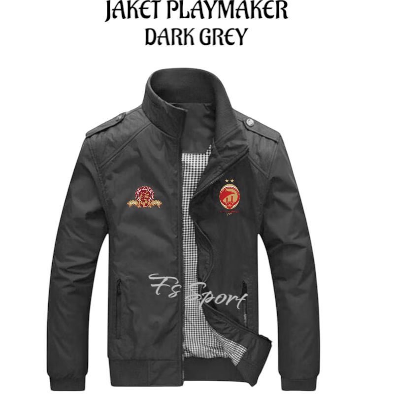 JAKET PLAYMAKER SRIWIJAYA FC PALEMBANG