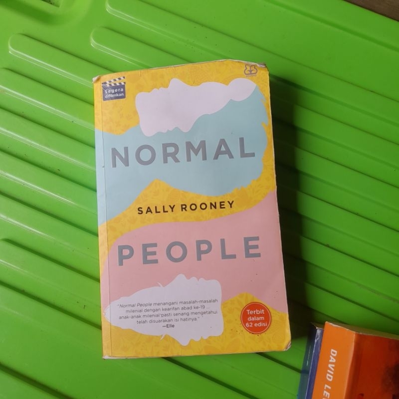 normal people preloved