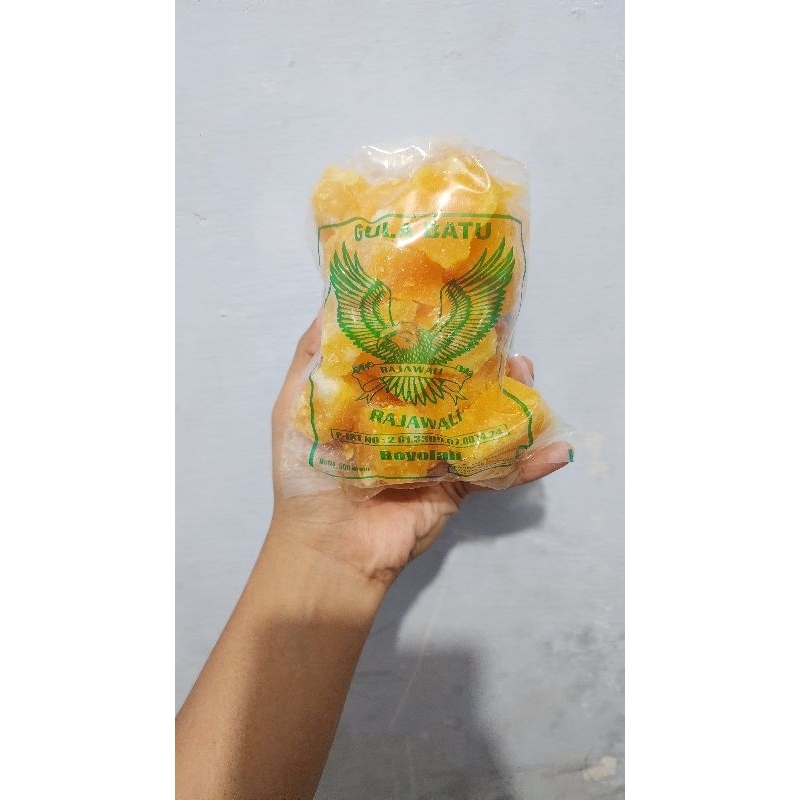 

gula batu 500 gr