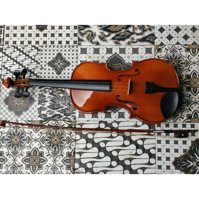 Biola Bekas Cocok Untuk Pemula