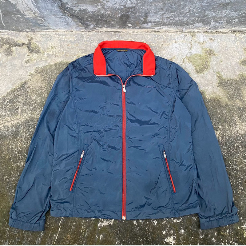 JAKET LOUIS CASTEL/ TRACKTOP LOUIS CASTEL / PARASUT