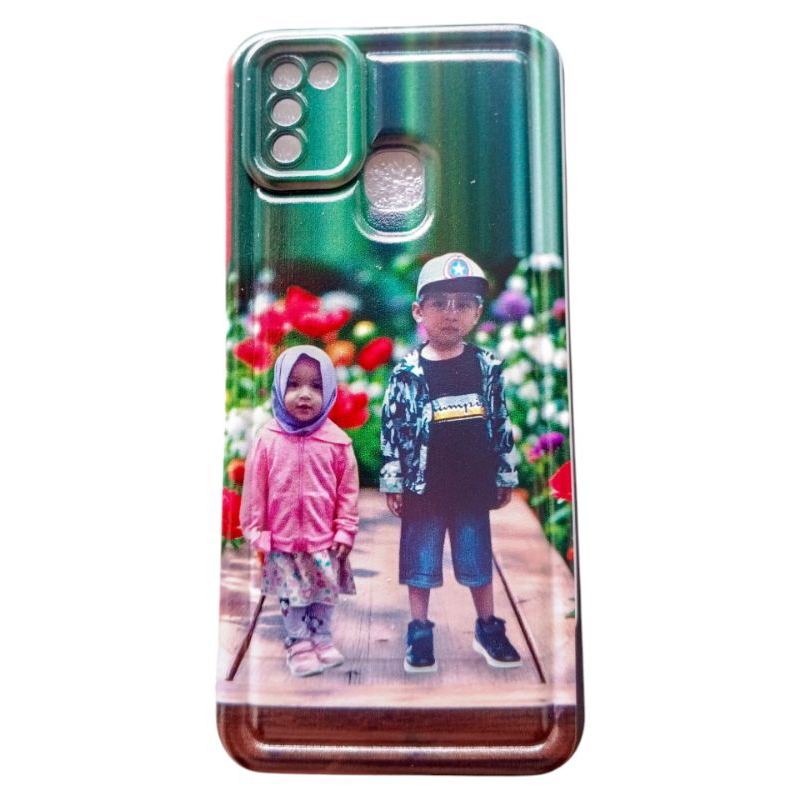 CASE SOFTCASE INFINIX 6 SMART