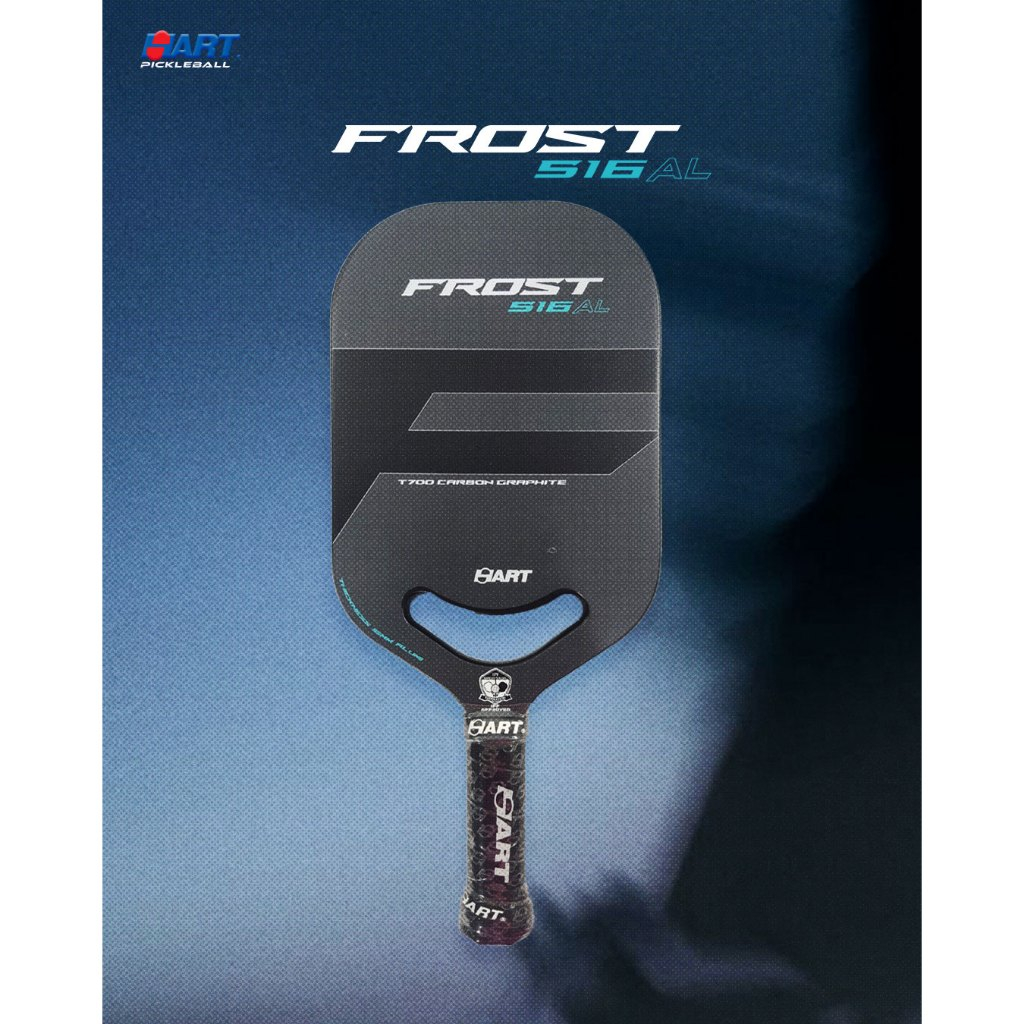 PICKLEBALL PADDLE HART FROST 516 AL / Paddle Pickleball