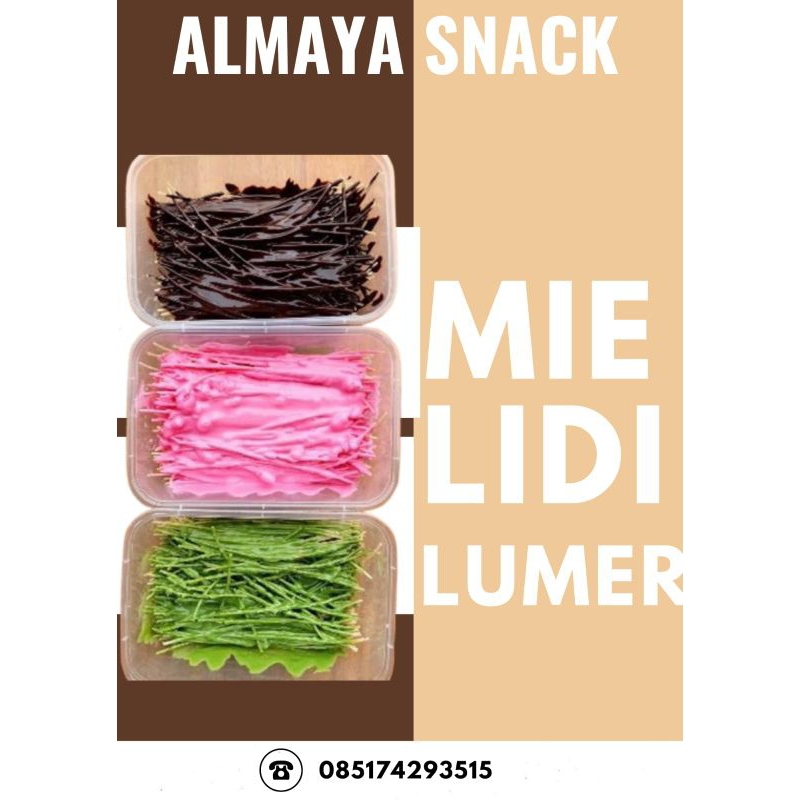 

Mie Llidi Lumer