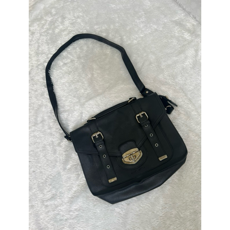 Nicole Miller crossbody bag - Black