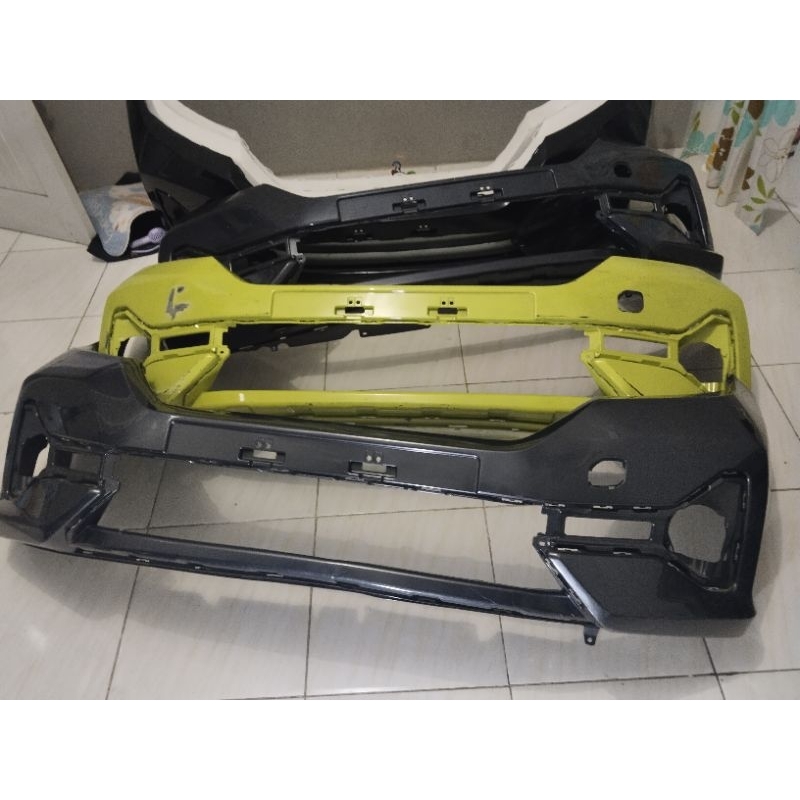 bemper depan brio satya atau rs 2025