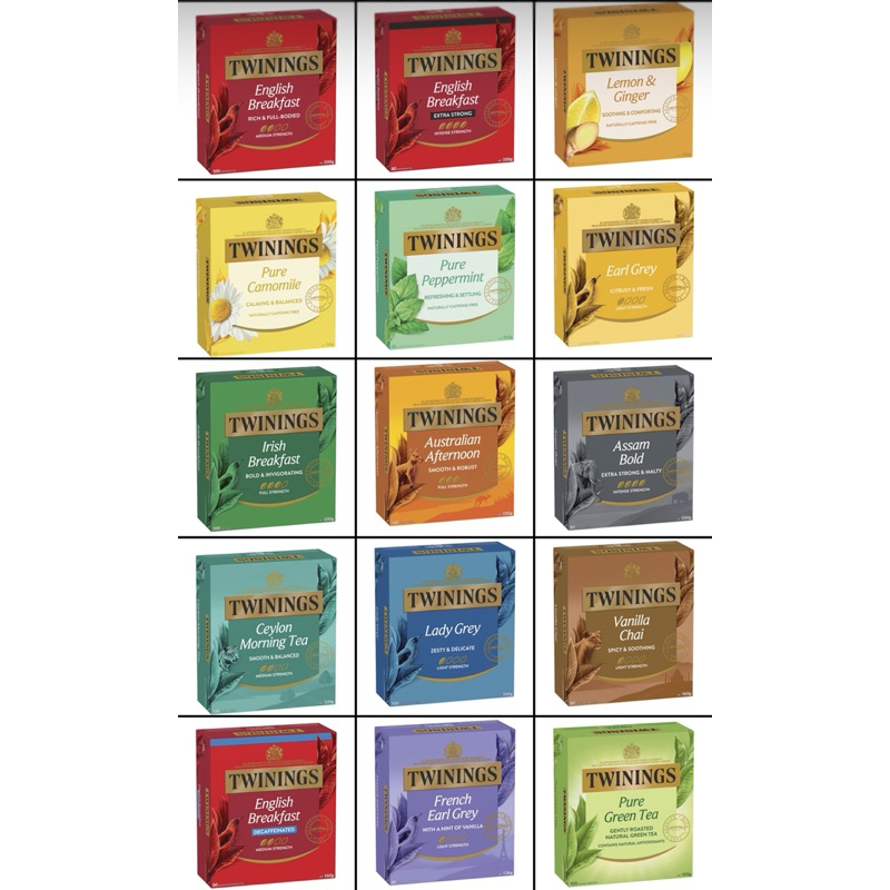 

[SALE] Twinings Tea
