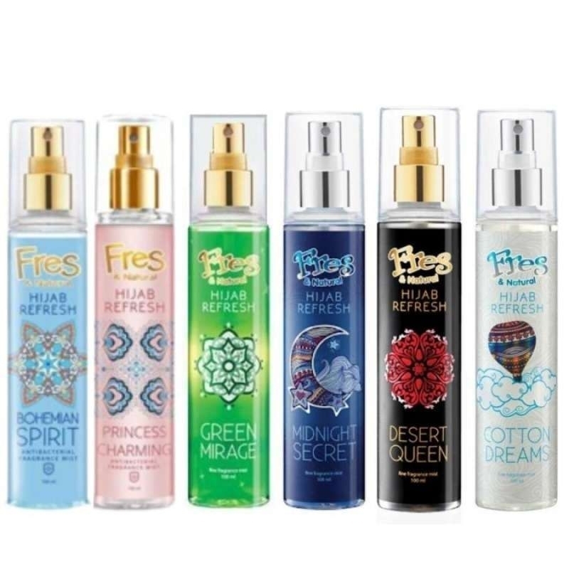 PARFUM FRESH AND NATURAL 100 ml