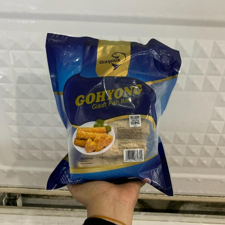 

GIZIPLUS Gohyong 500gr