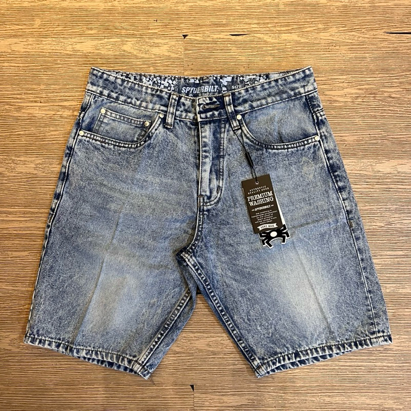 Celana Denim Spyderbilt