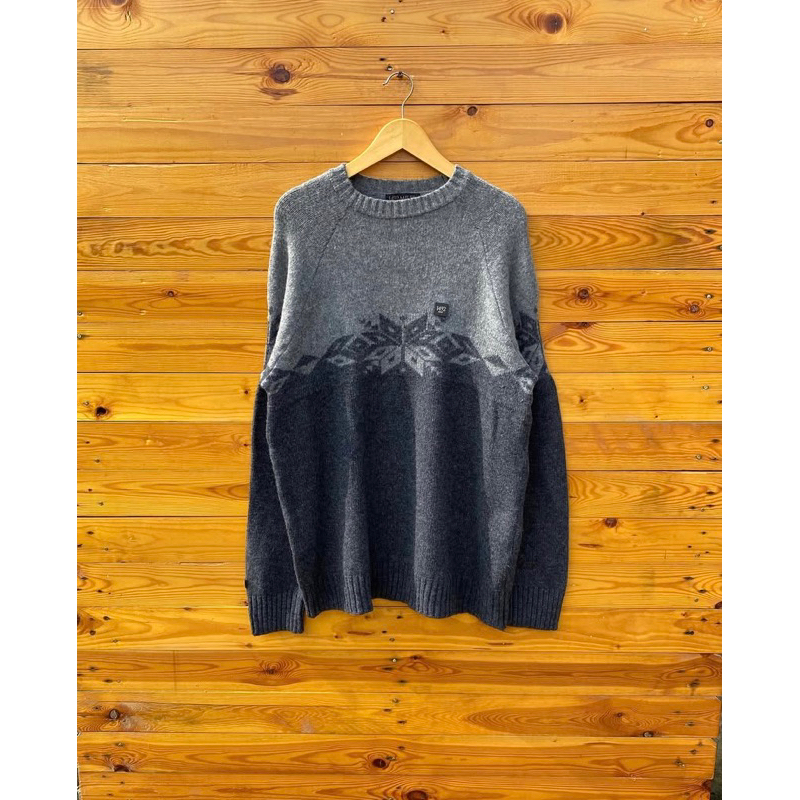 Knit rajut 1492 Miles kondisi terbaik