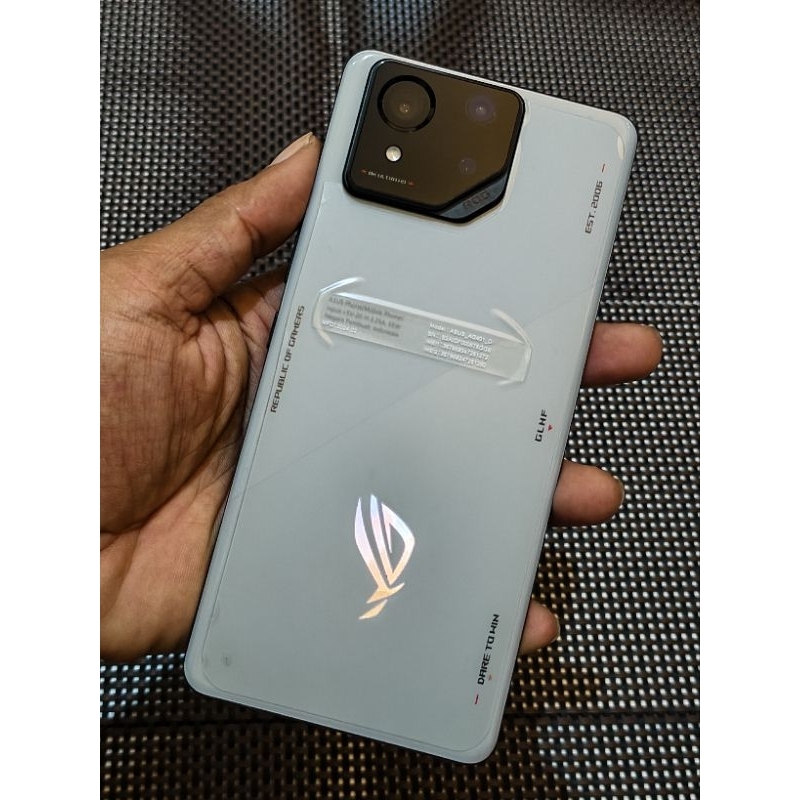 Asus ROG Phone 8 12/256GB Resmi Second
