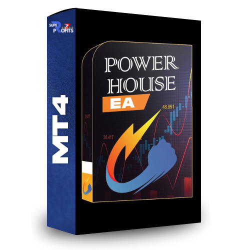 EA Robot Trading MT4 Powerhouse