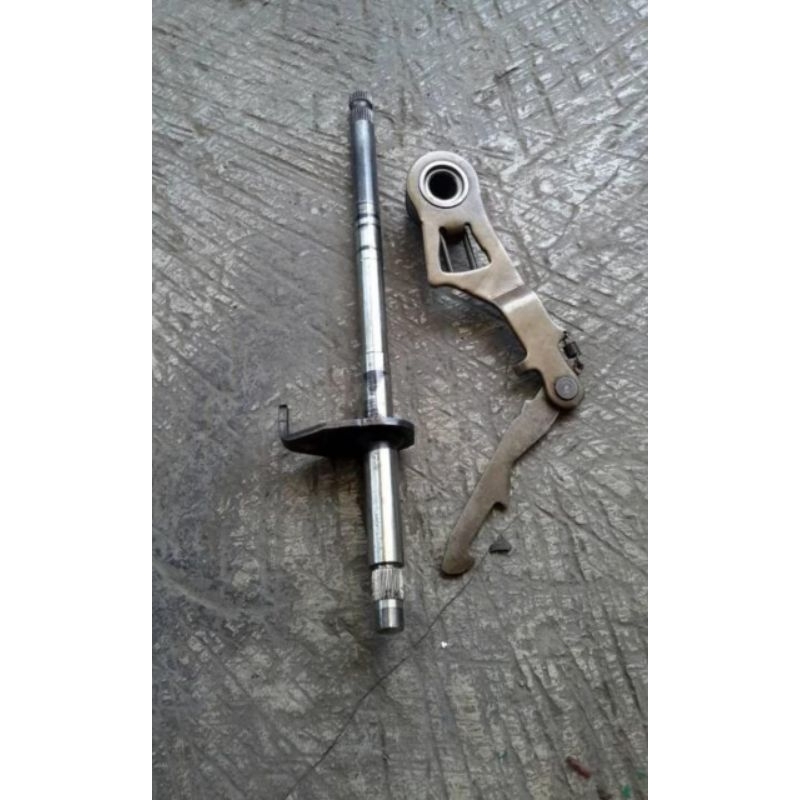 as perseneleng operan gigi honda kharisma supra x 125 Kirana original