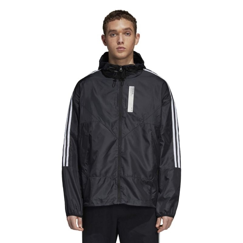 Jaket Adidas NMD Karkaj Windbreaker