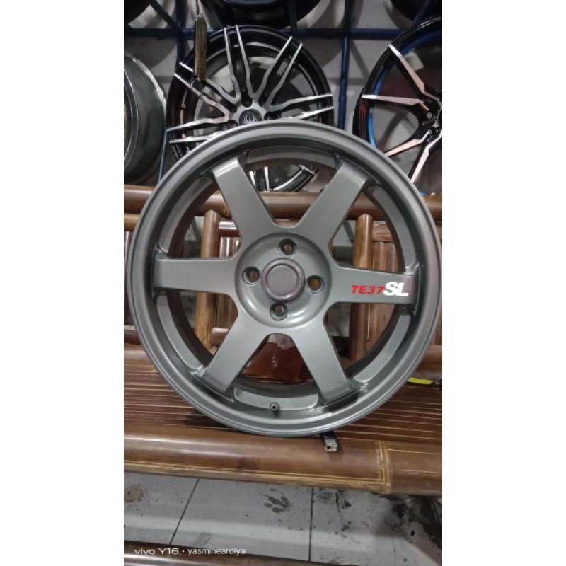 velg ring 17 TE37