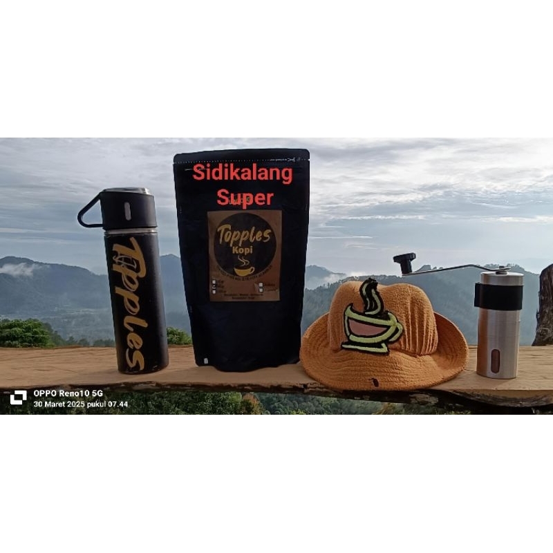 

TopplesSidikalangSuper 500g