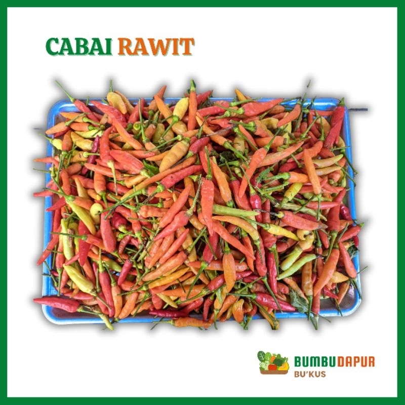 

CABE RAWIT MURAH PEDASS