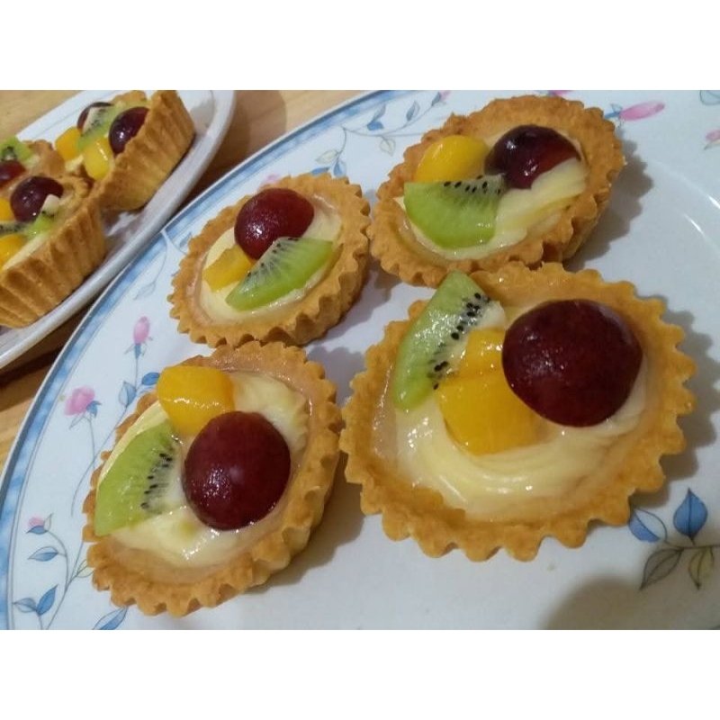 

Pie / Pia buah buahan per pcs