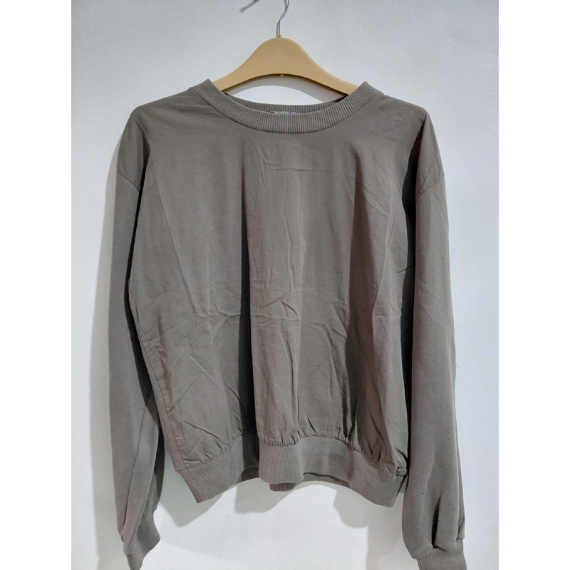 ZARA Sweater wanita Branded Preloved