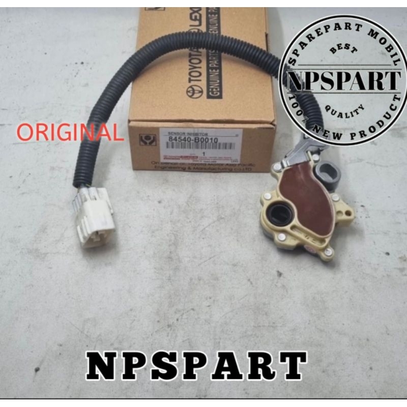SENSOR SWITCH INHIBITOR AVANZA RUSH TERIOS XENIA ORIGINAL 84540-B0010