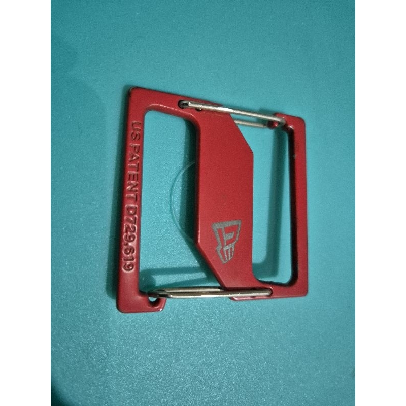 New Era Cap Clip Second Original