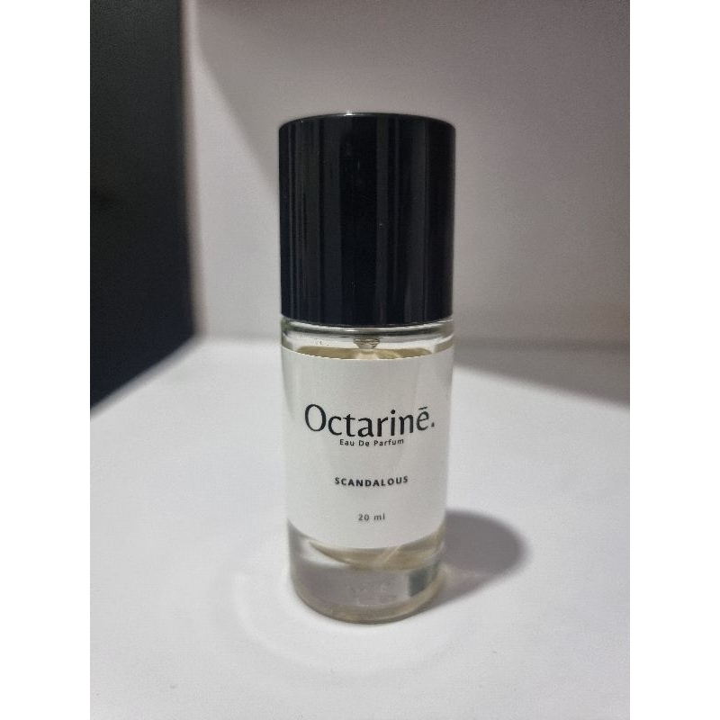 Preloved parfum octarine by Scandalous 20ml
