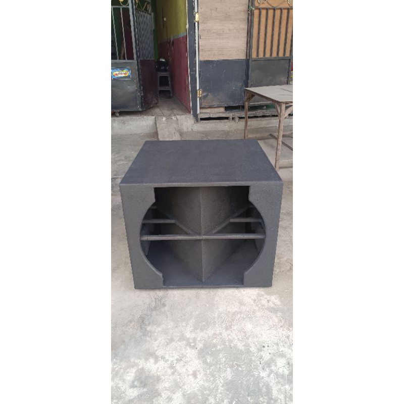 box kosong speaker 18 inch atv