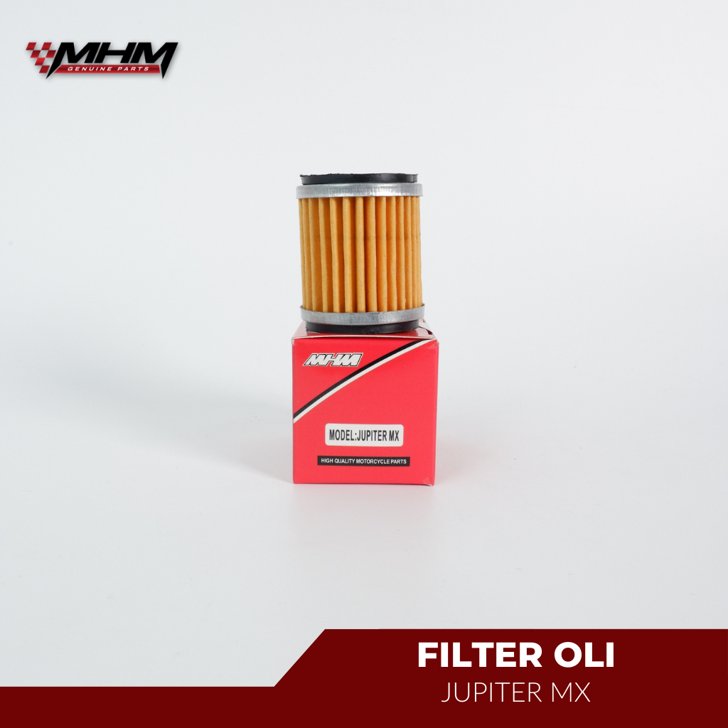 MHM Filter Oli Jupiter MX | Oem Quality