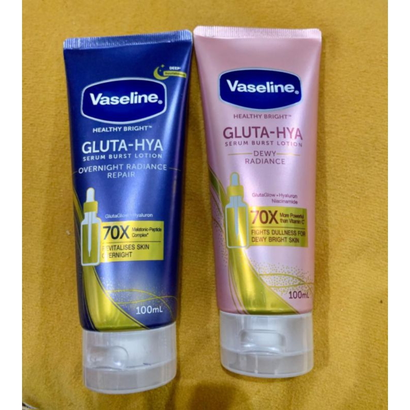 VASELINE SERUM GLUTA HYA 100 ML
