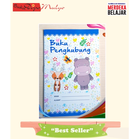 BUKU PENGHUBUNG PAUD TK RA