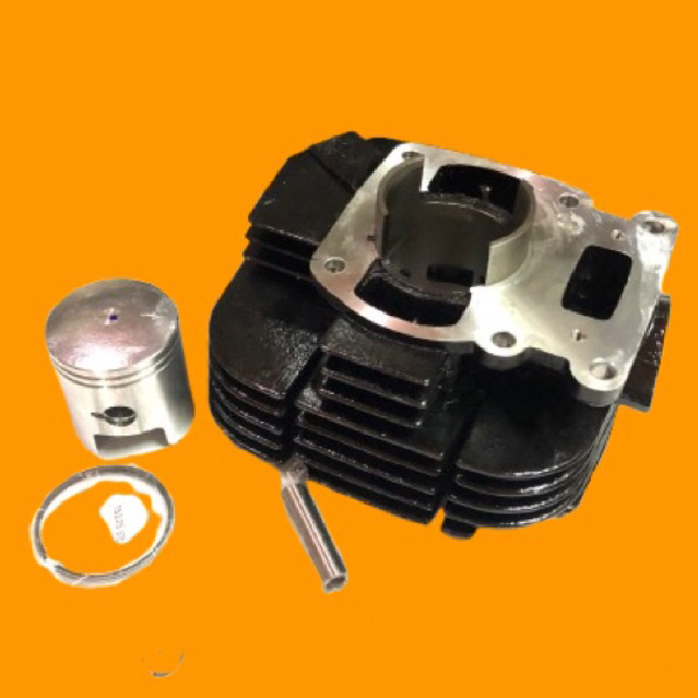 blok ts 125 - boring ts 125