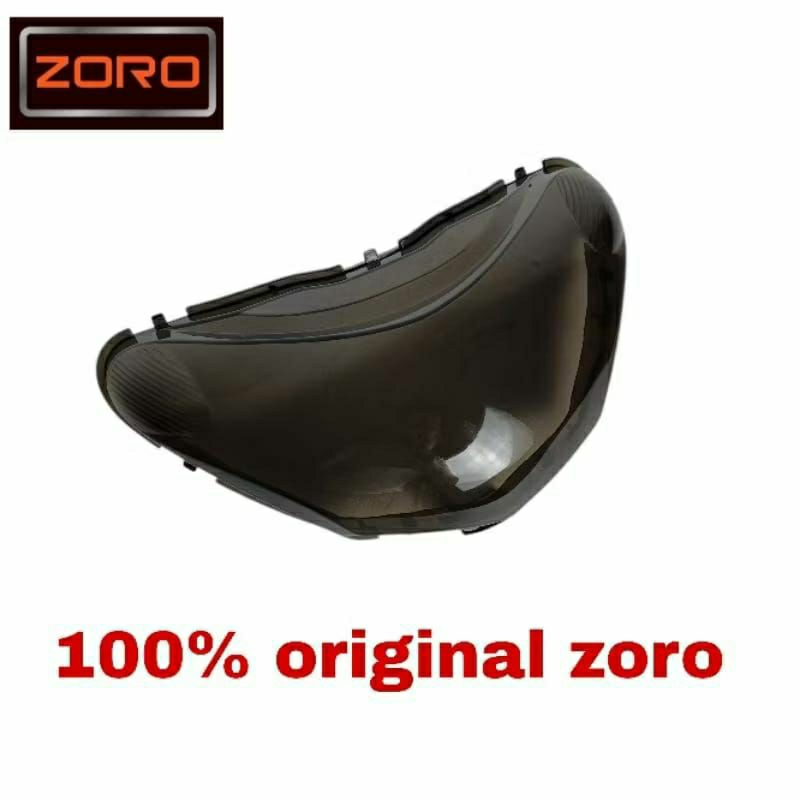ZORO mika depan yamaha mio smile smoke mika lampu headlamp mio smile smoke
