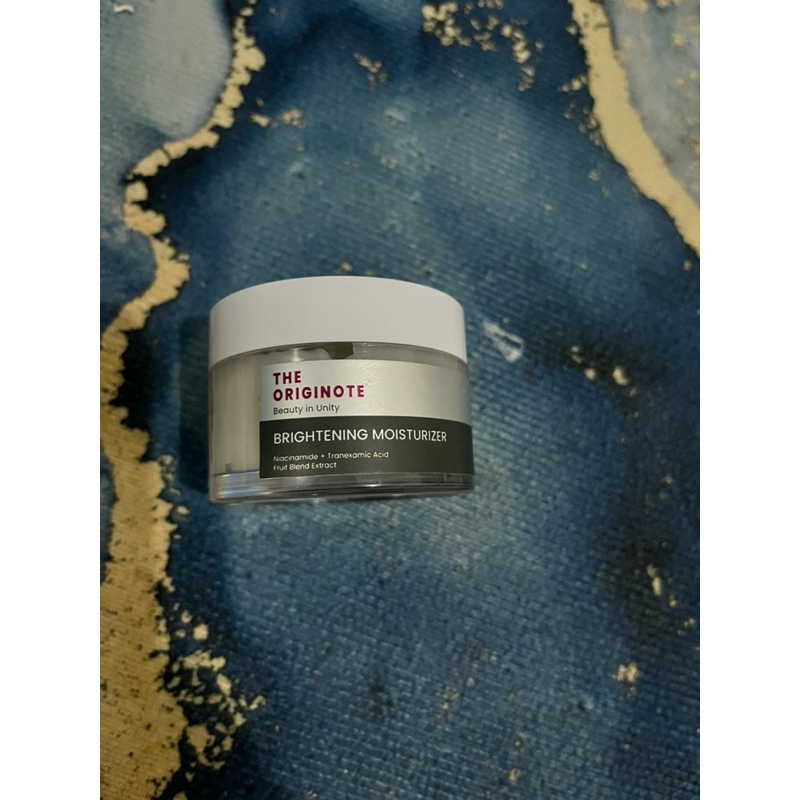 Preloved The Originote Brightening Moisturizer