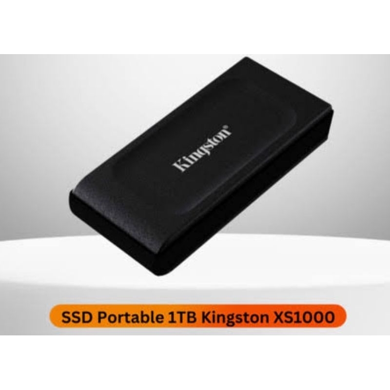 kingston ssd external