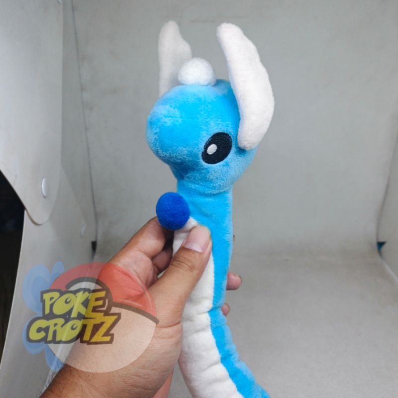 Boneka Pokemon Dragonair artikulasi No Brand 52cm